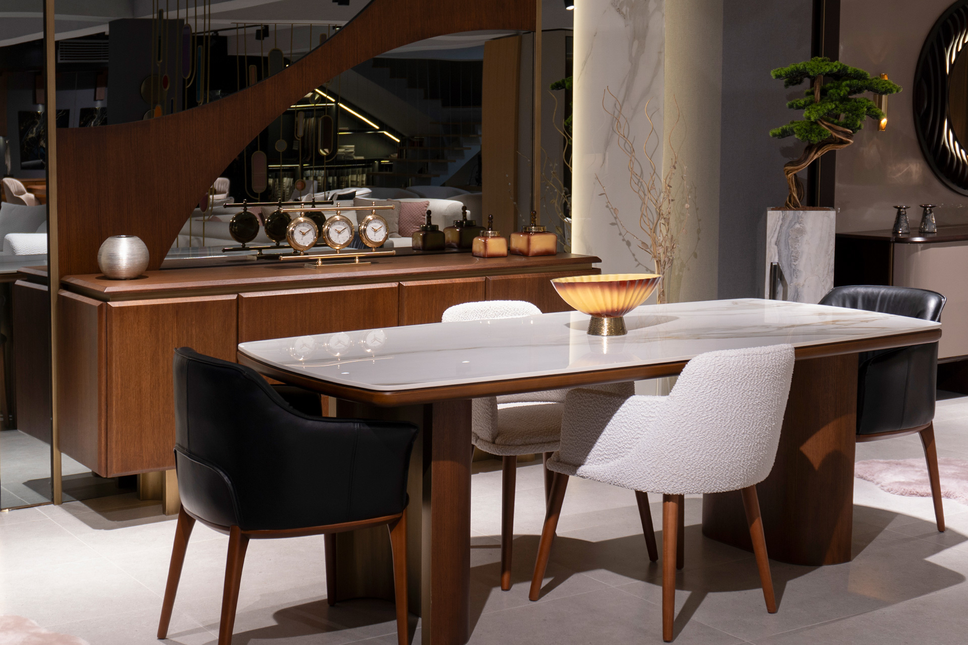 Monvela Yemek Odası