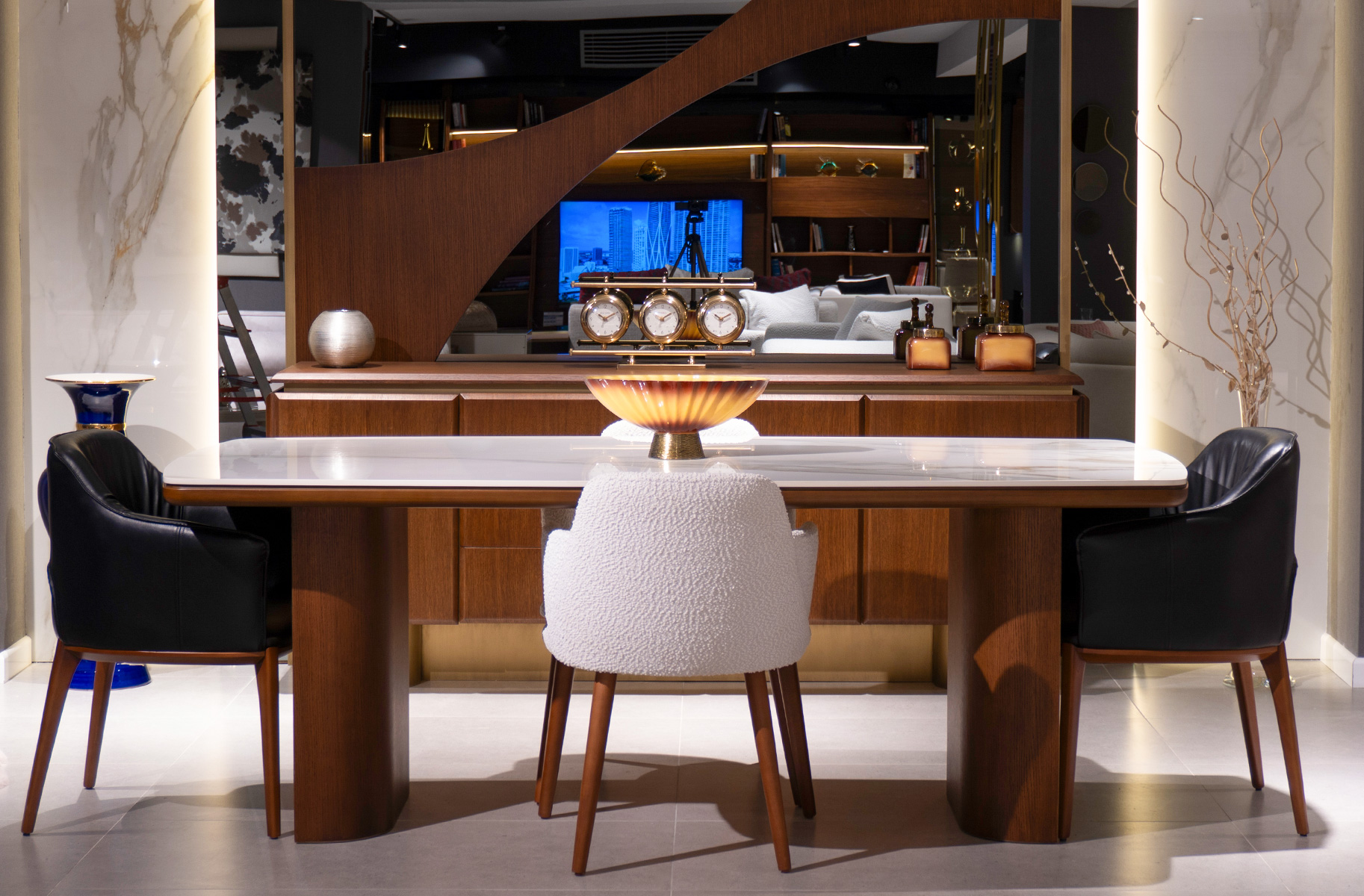 Monvela Yemek Odası