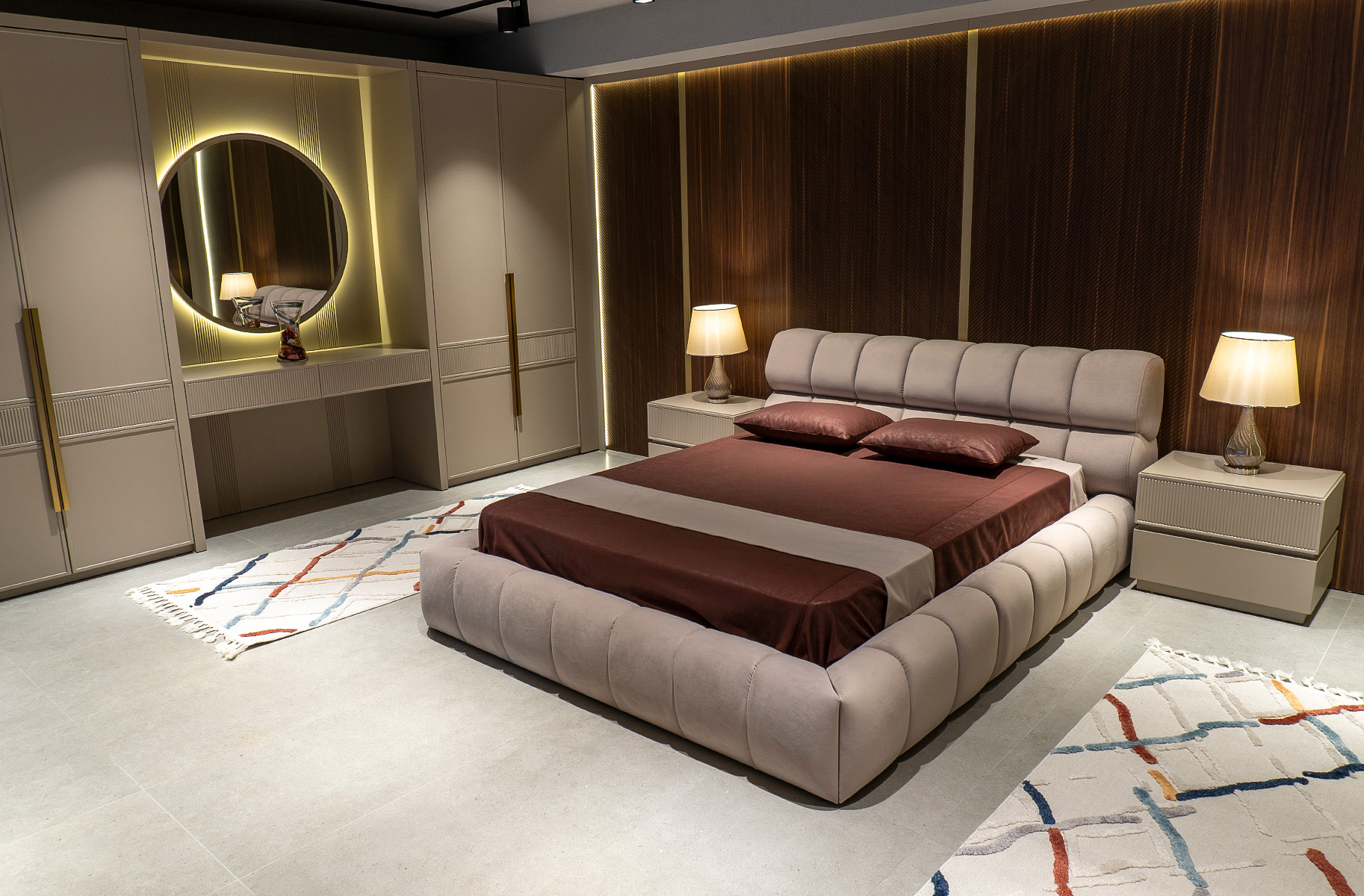 Perujya Yatak Odası