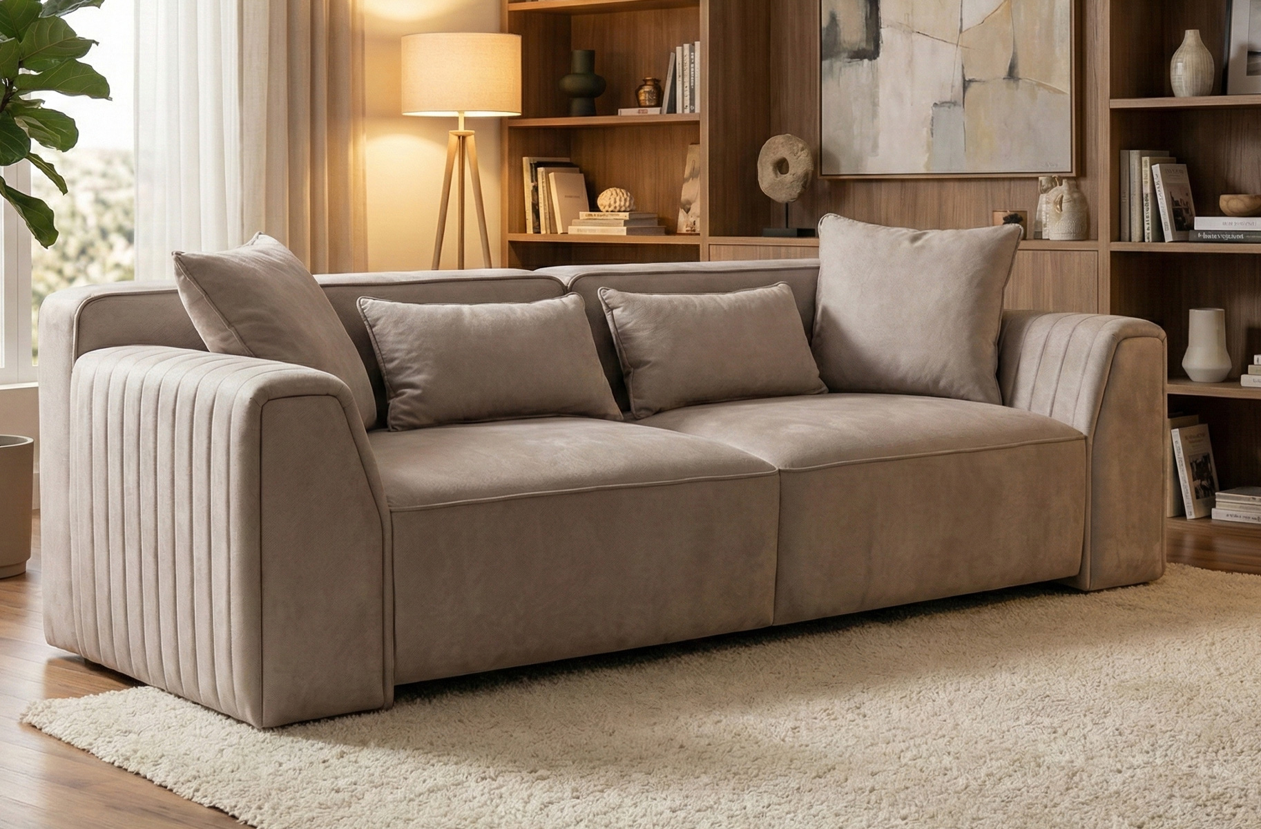 Flusso Koltuk Takımı