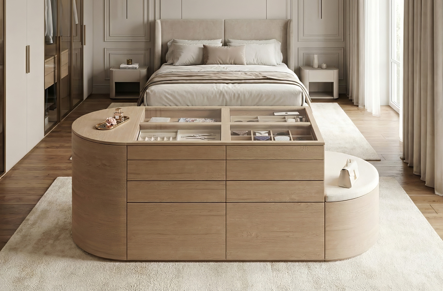 Arnova Ada Şifonyer