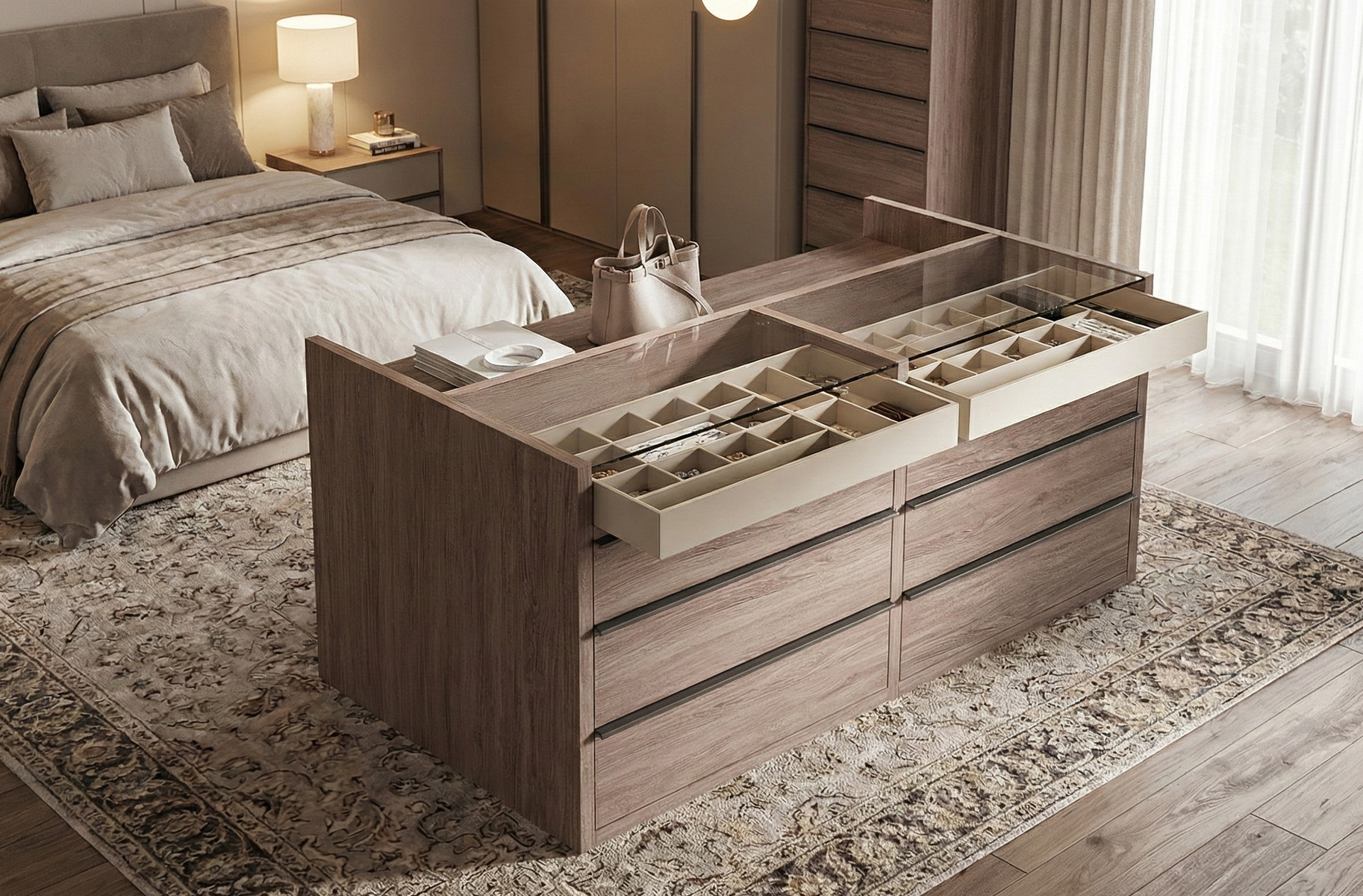 Diamond Ada Şifonyer