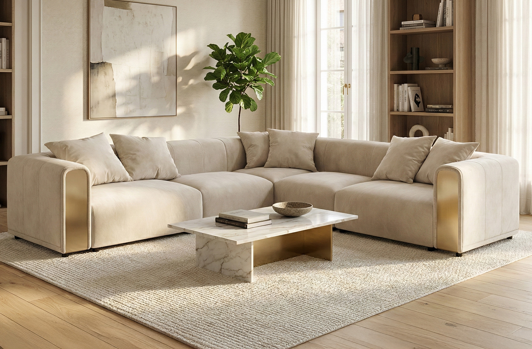 Impera Köşe Koltuk