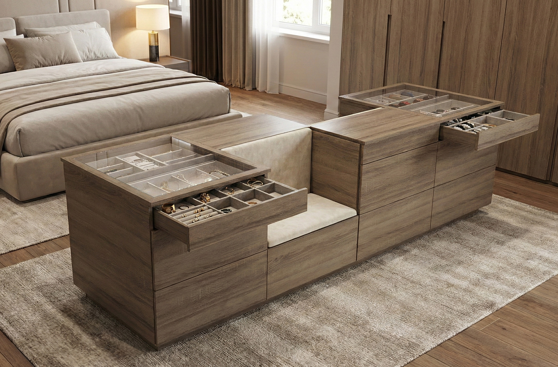 Labirent Ada Şifonyer