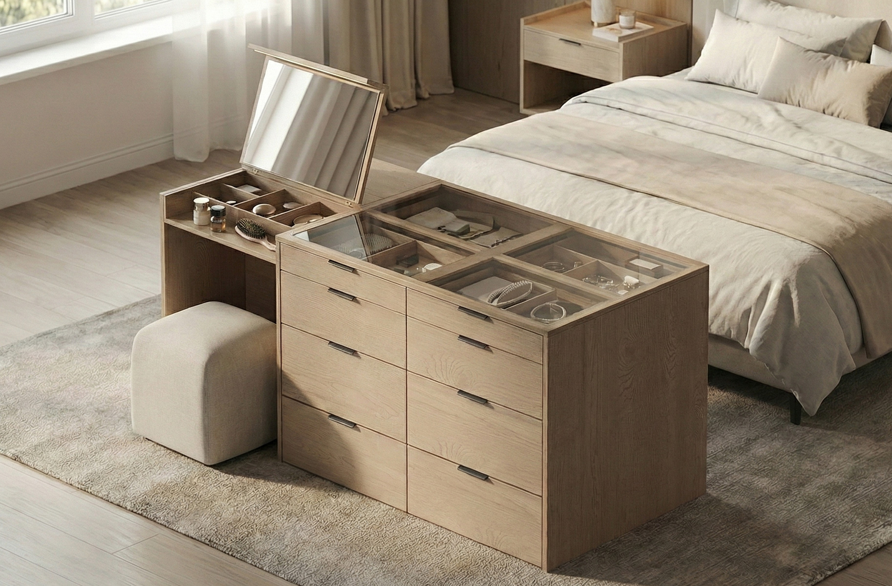 Moderna Ada Şifonyer