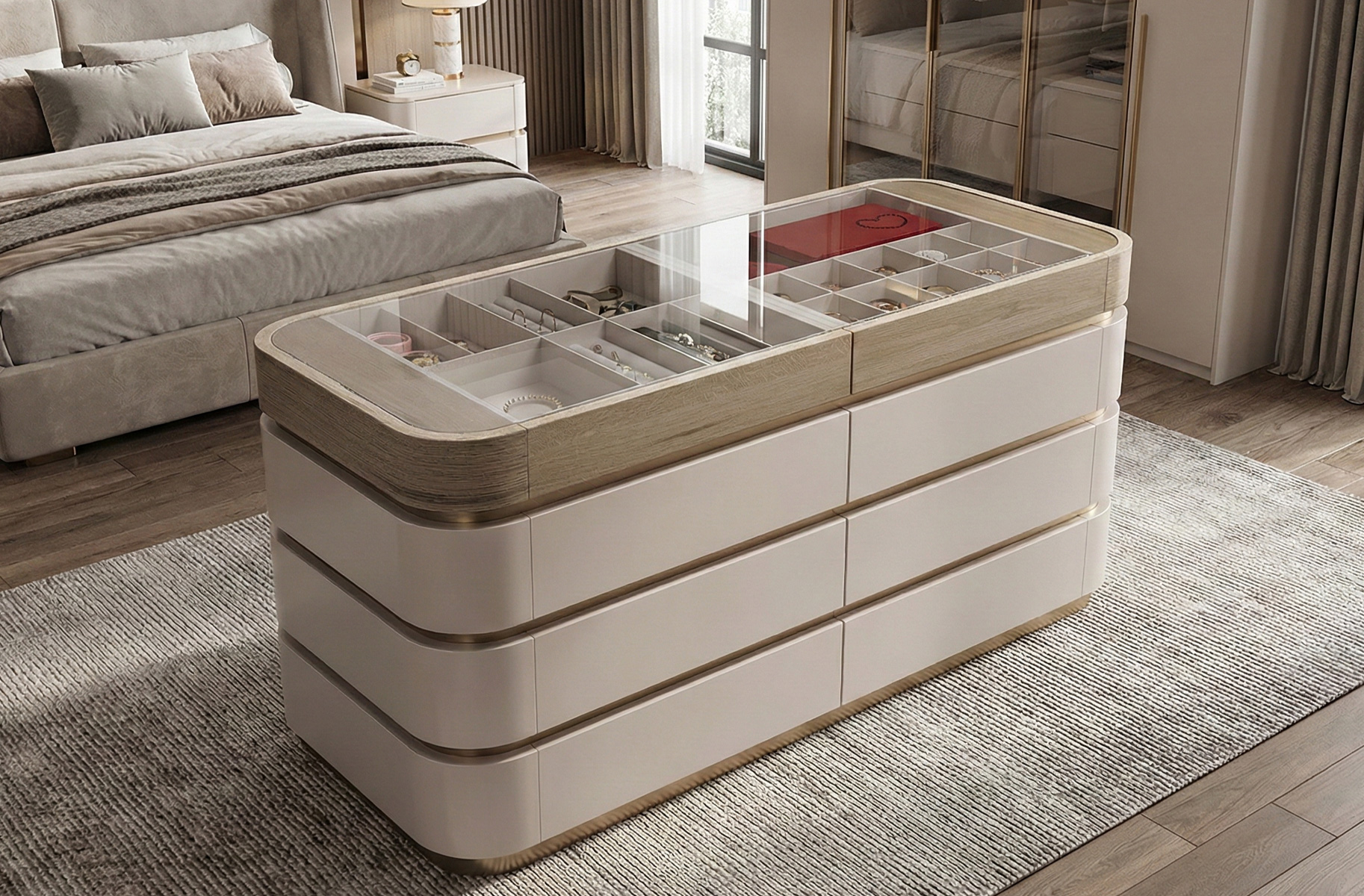 Monvela Ada Şifonyer