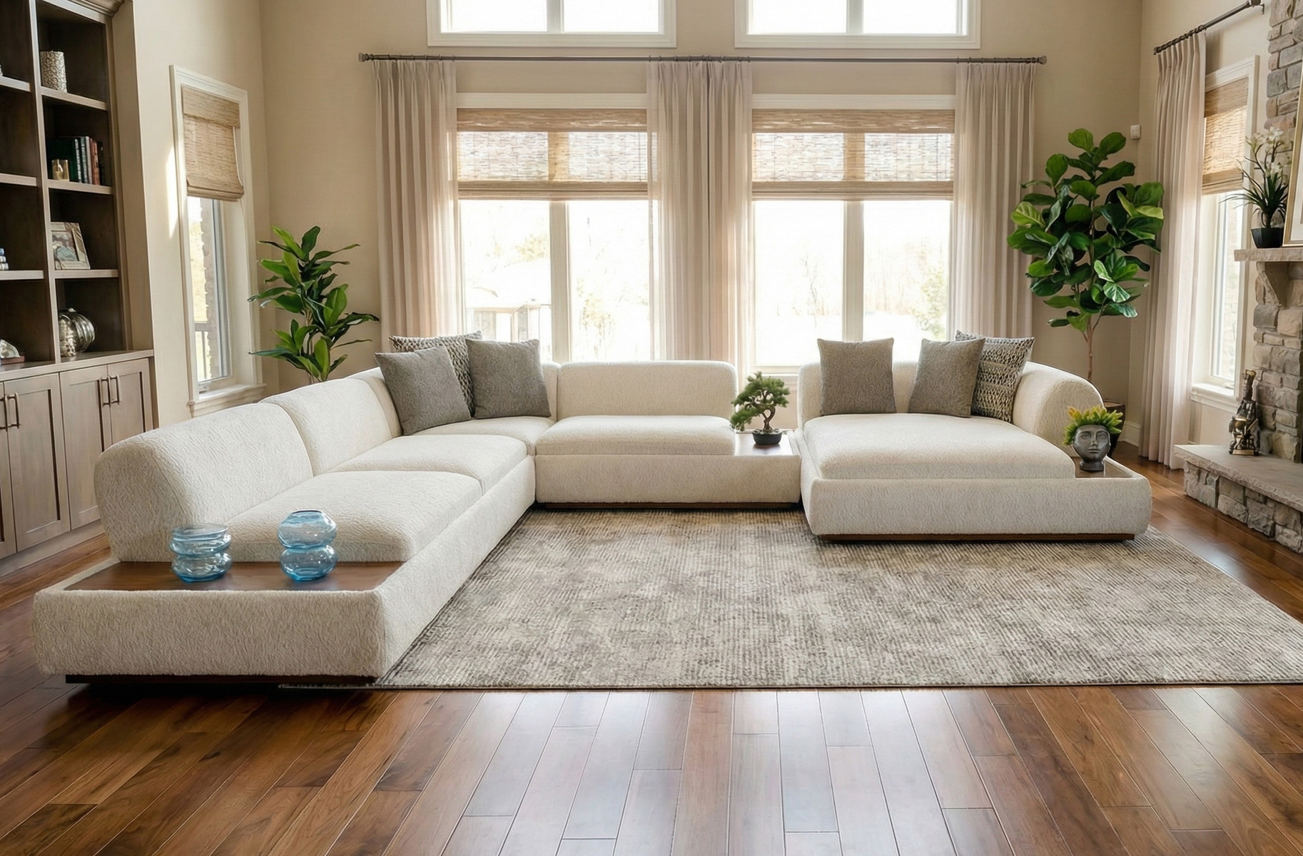 Monvela Köşe Koltuk