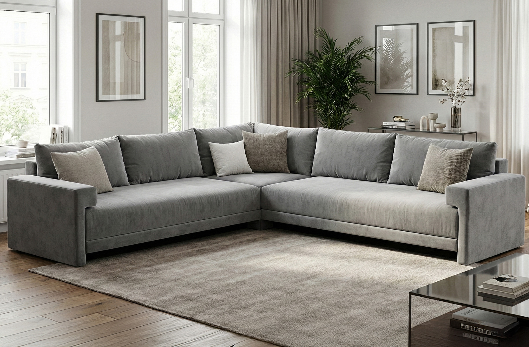 Nativa Köşe Koltuk