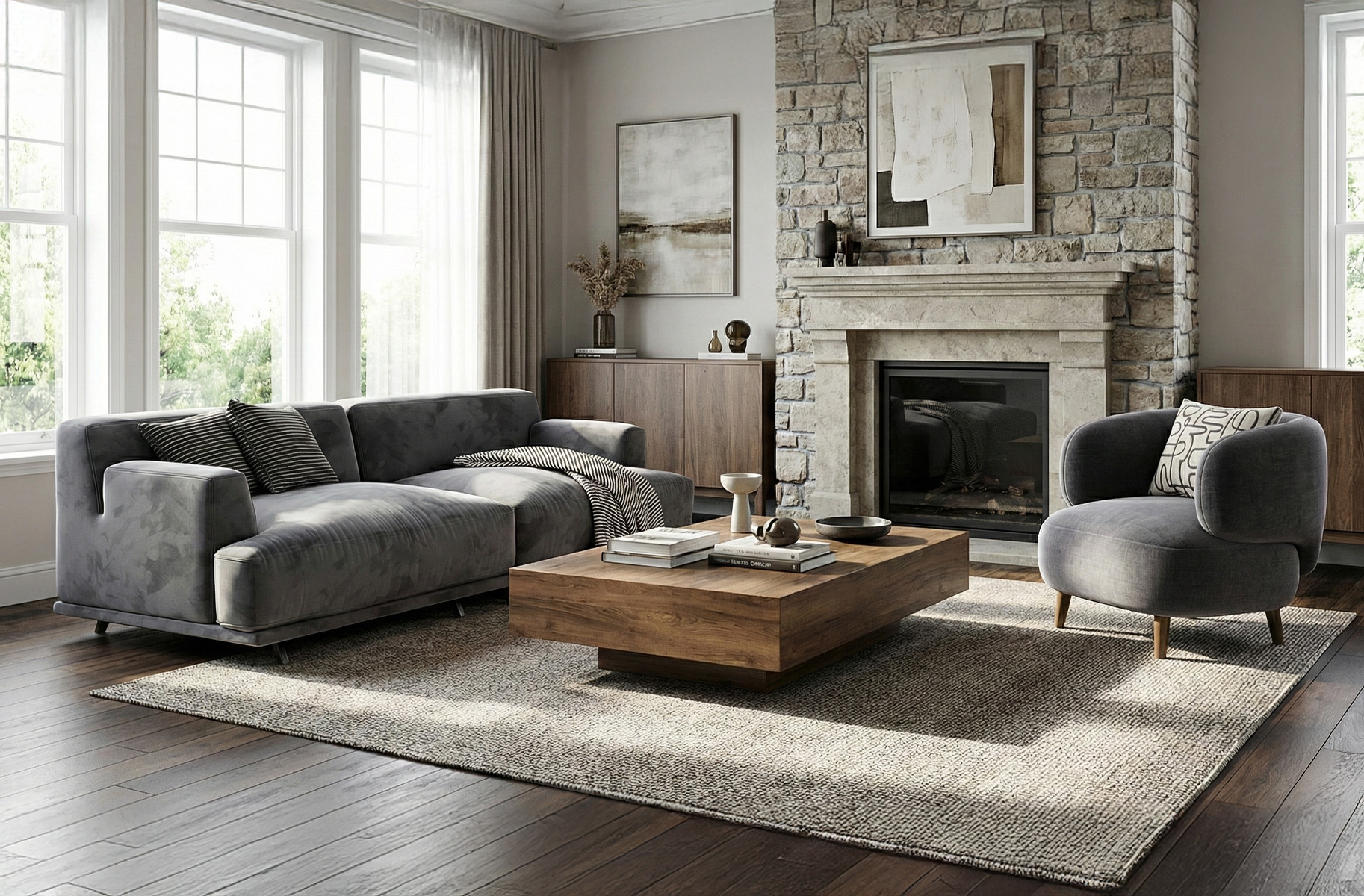 Aura Koltuk Takımı