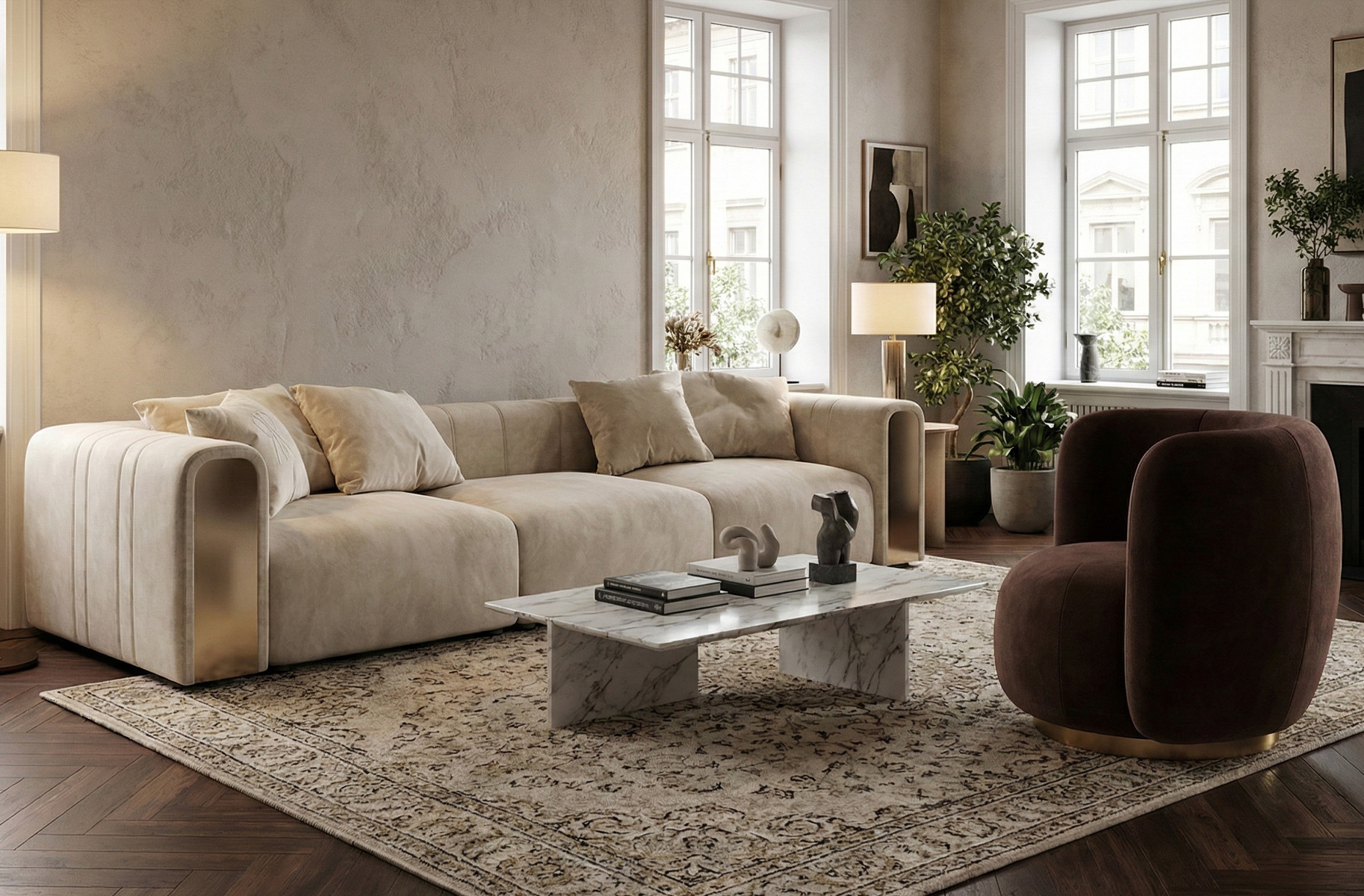 Impera Koltuk Takımı