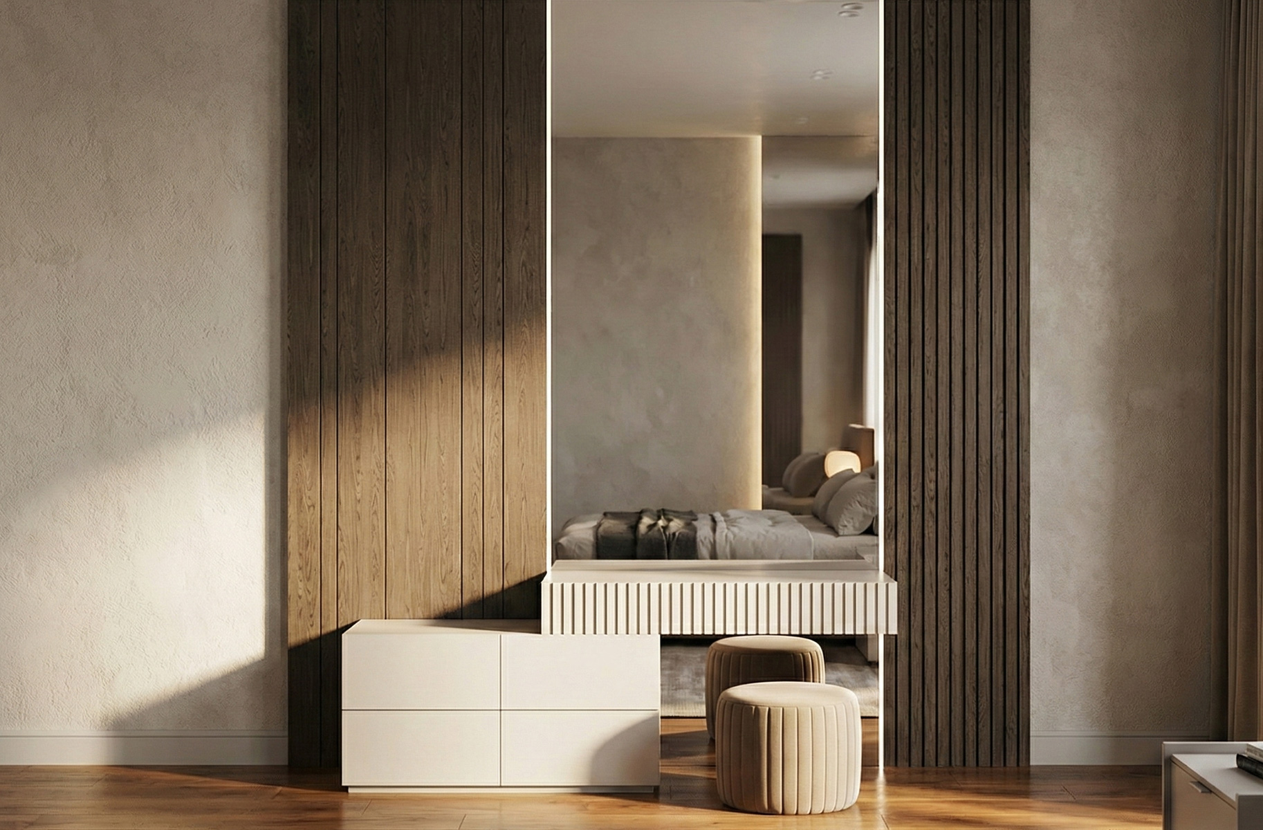 Impera Makyaj Masası