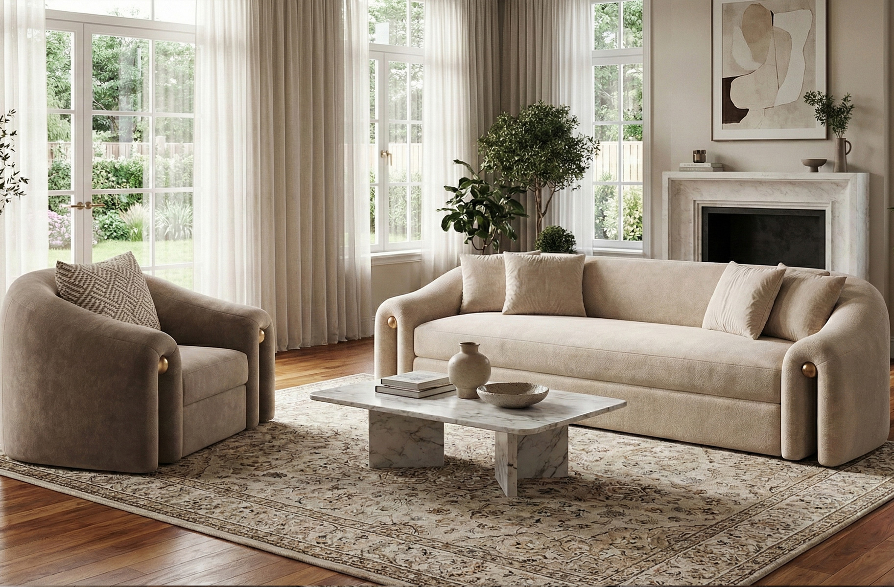 Jewel Koltuk Takımı