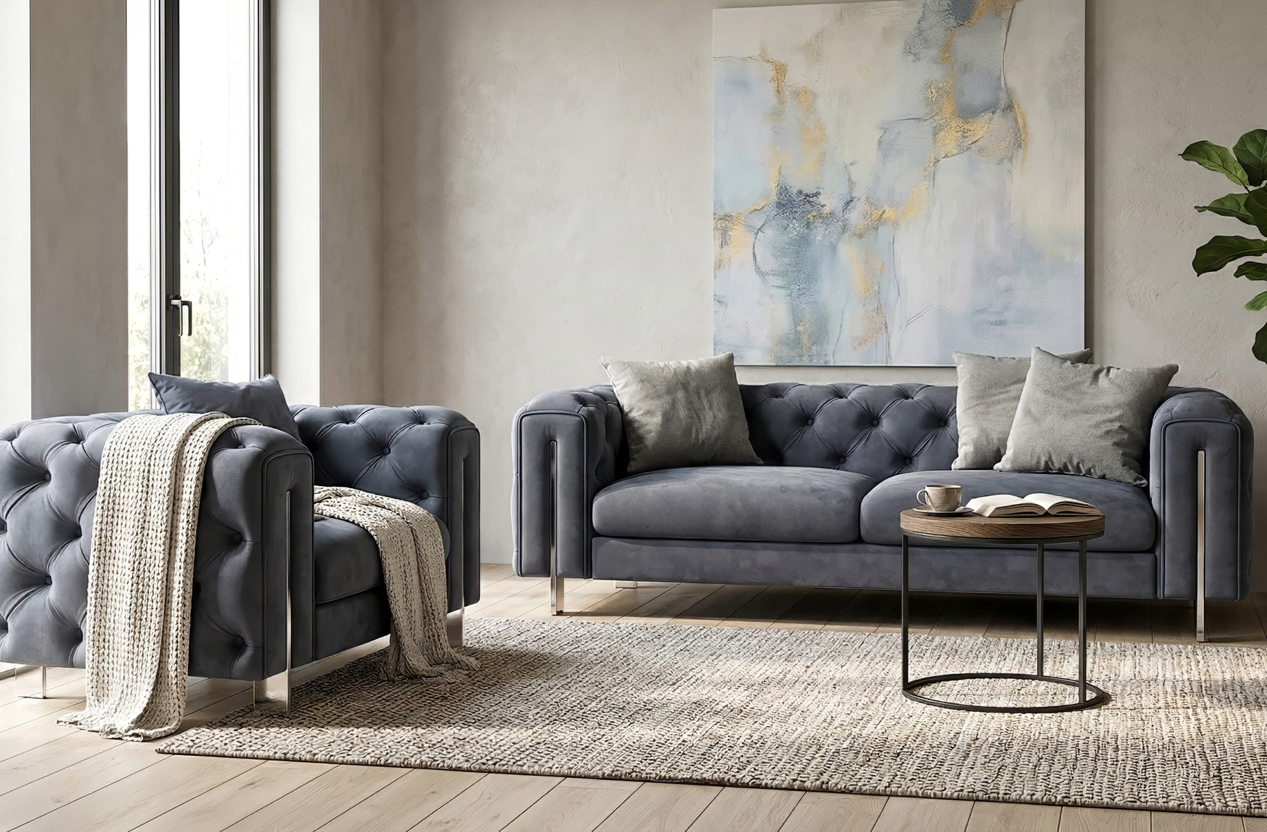 Moderna Koltuk Takımı